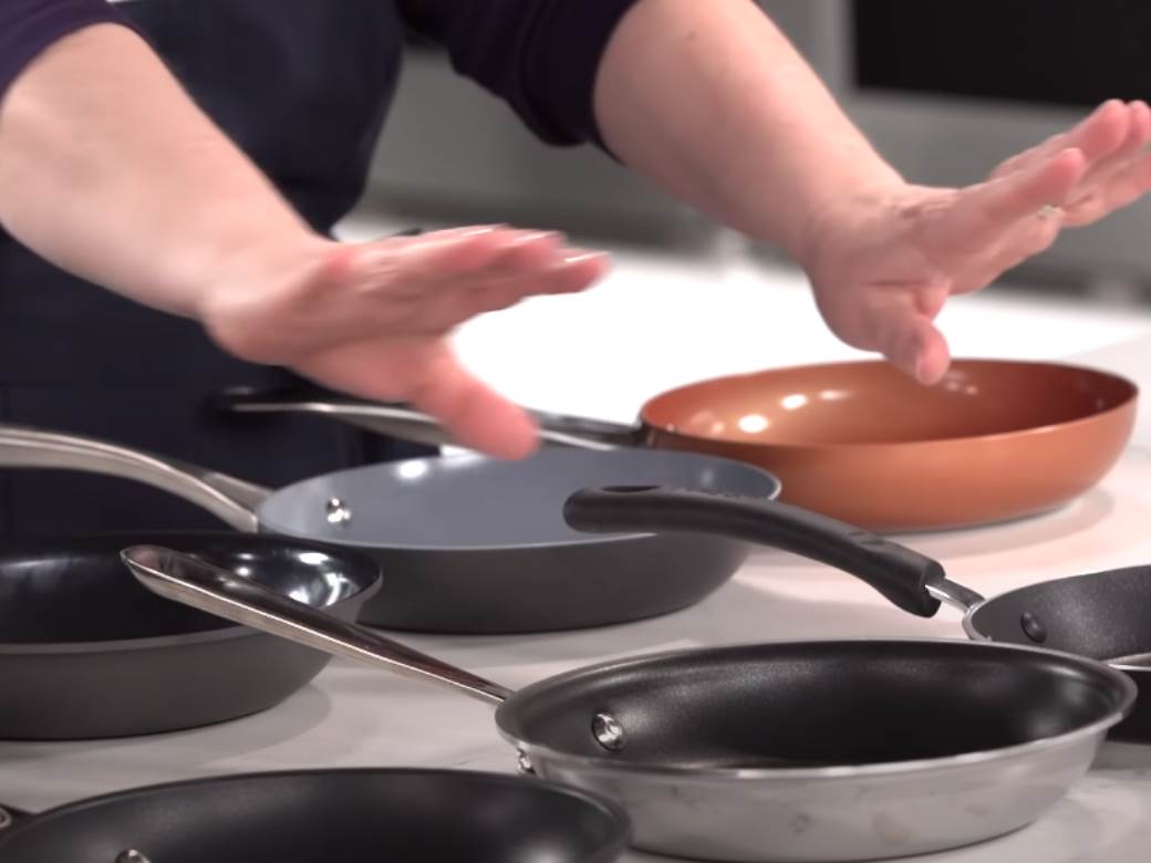  kako zaštititi tiganj 