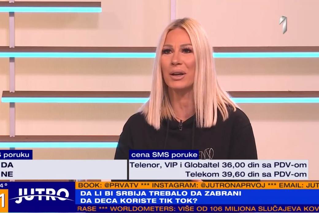  Vesna Đogani djeca TikTok 