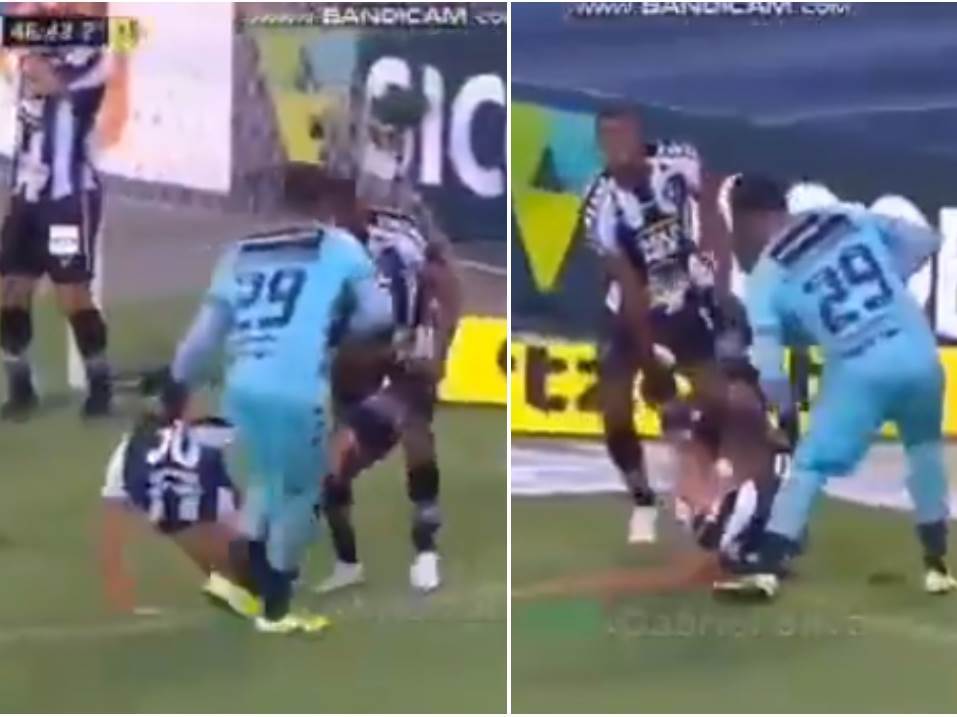  Botafogo ispao u drugu ligu Brazila 