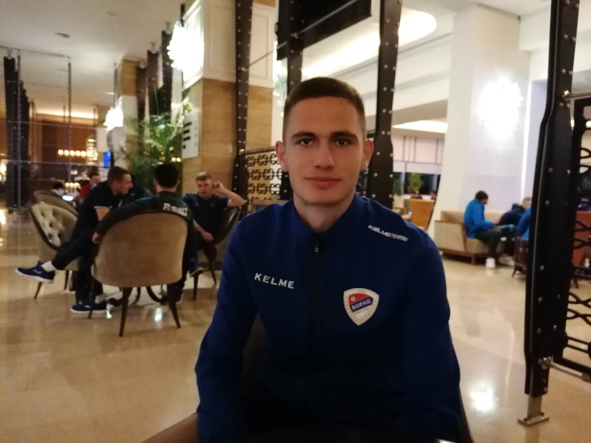  MONDO u Antaliji FK Borac prve pripreme Savo Šušić Gacko Simpsoni 