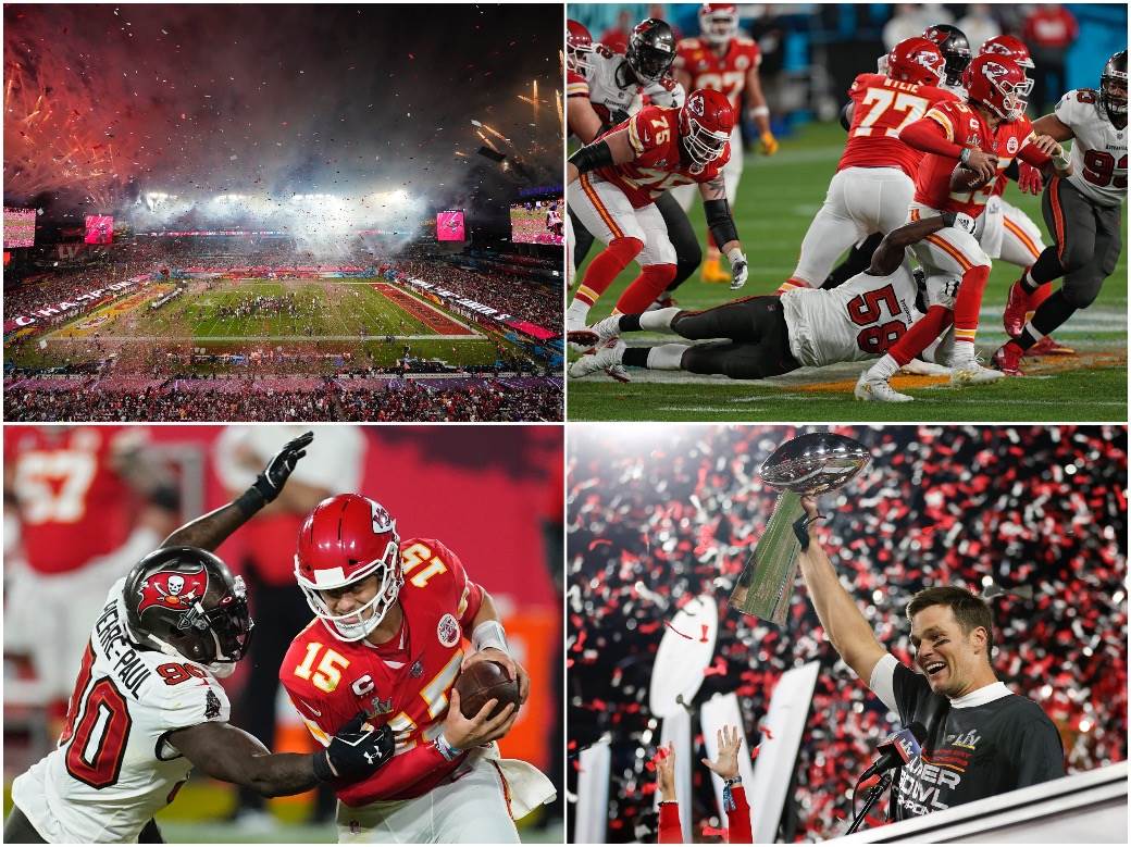  Tom Brejdi osvojio sedmi Superboul NFL 