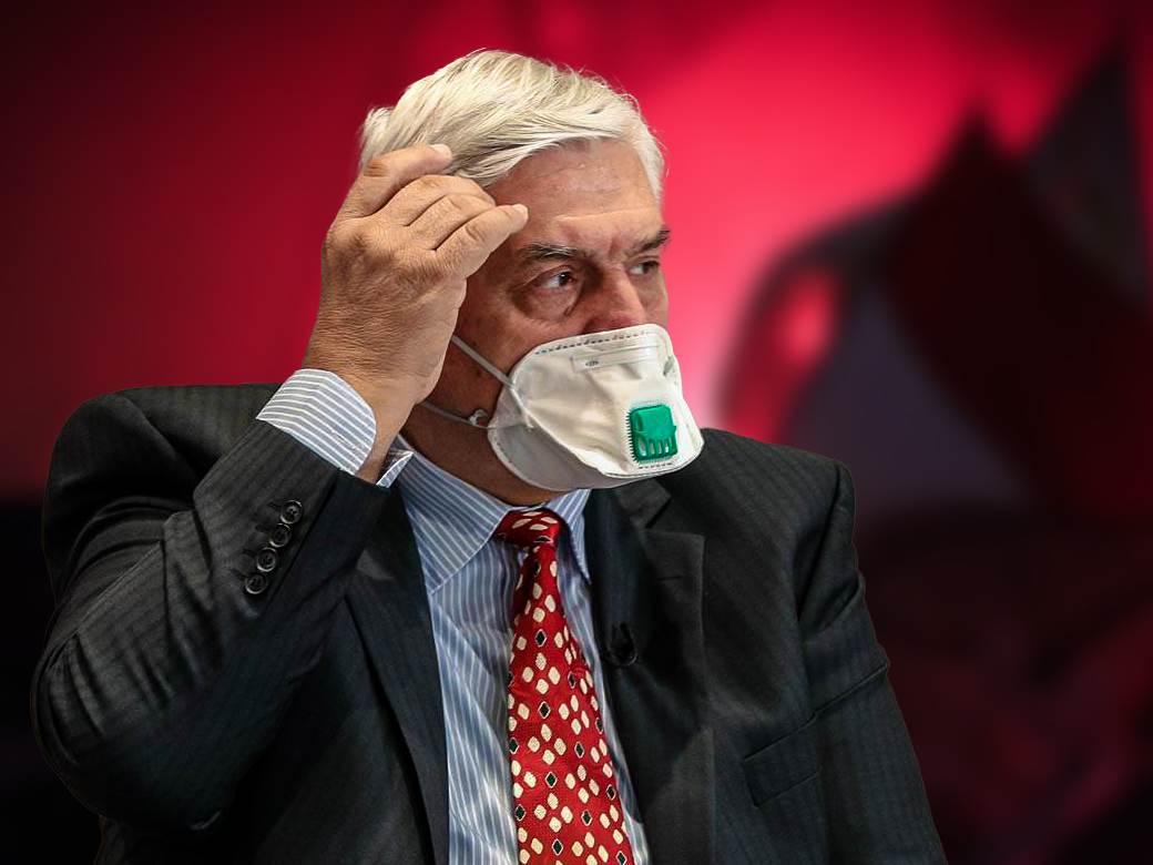  Tiodorović o slučaju muškarca iz Vranja: Nije smjelo da se desi da primi dvije različite vakcine, pratimo stanje! 