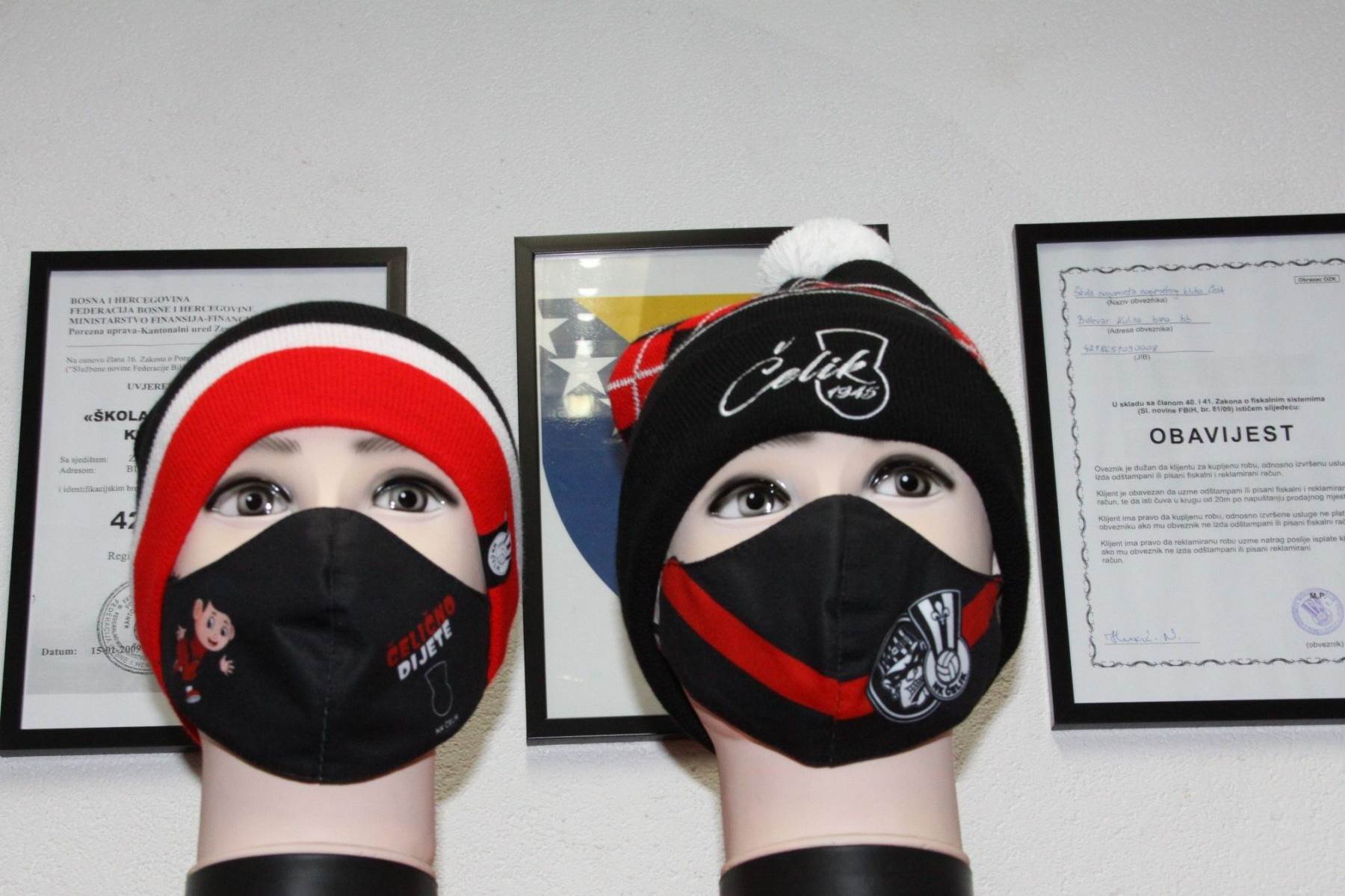  NK Čelik - saopštenje: Neko se predstavlja i prijeti u naše ime 