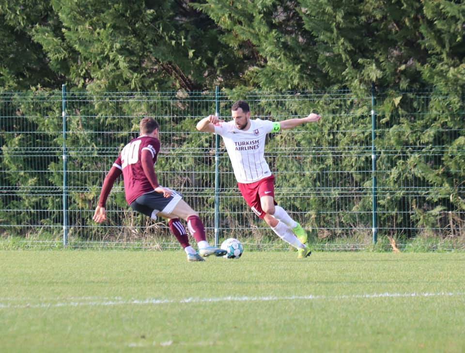  Sarajevo - Triglav Kranj 1:0 prijateljska utakmica Umag februar 2021. 