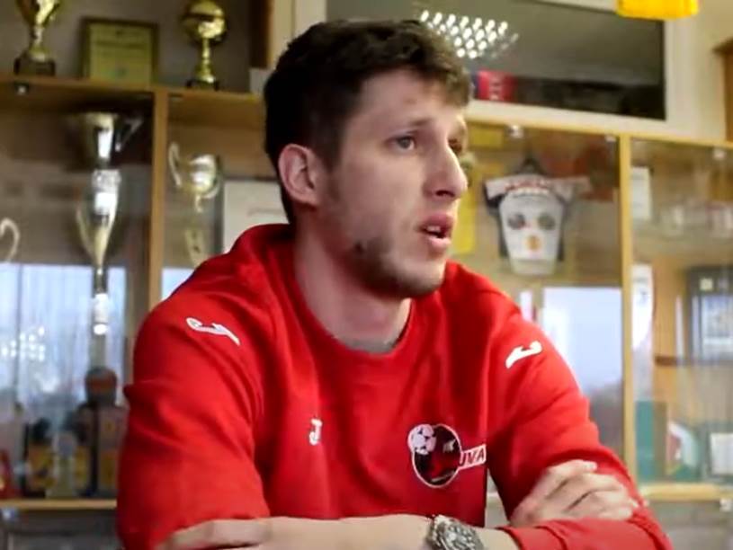  Marko Iharoš  FK Partizan 