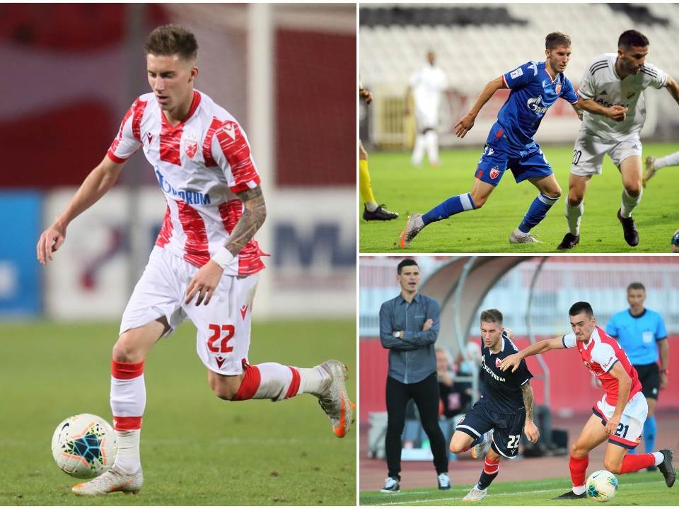  Veljko Nikolić Spremni smo za Milan FK Crvena zvezda Liga Evrope 