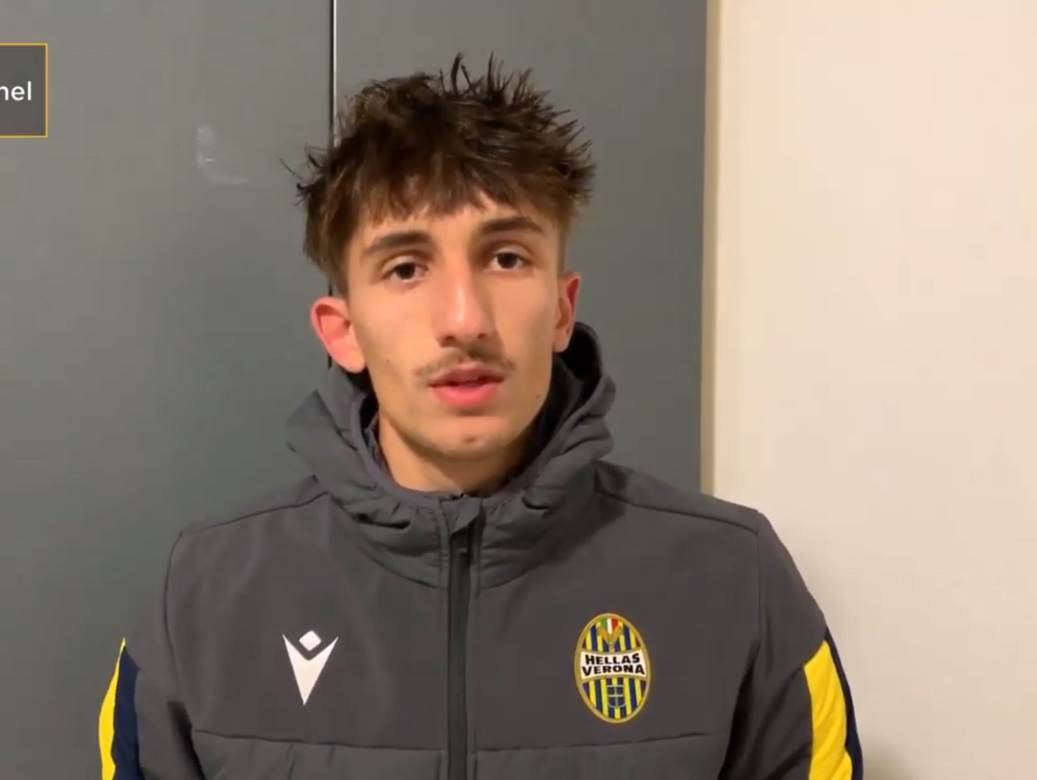  Udarila ga struja, pa pao sa četiri metra i slomio kičmu: Životna drama mladog fudbalera Verone! 