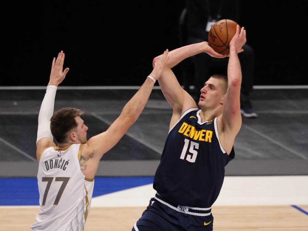  Kevin Garnet uporedio Nikolu Jokića sa Dirkom Novickim 