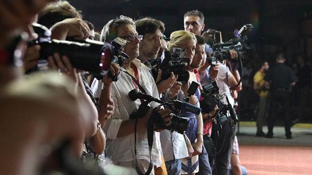  Klub novinara osudio optužnicu protiv urednika Elta TV 