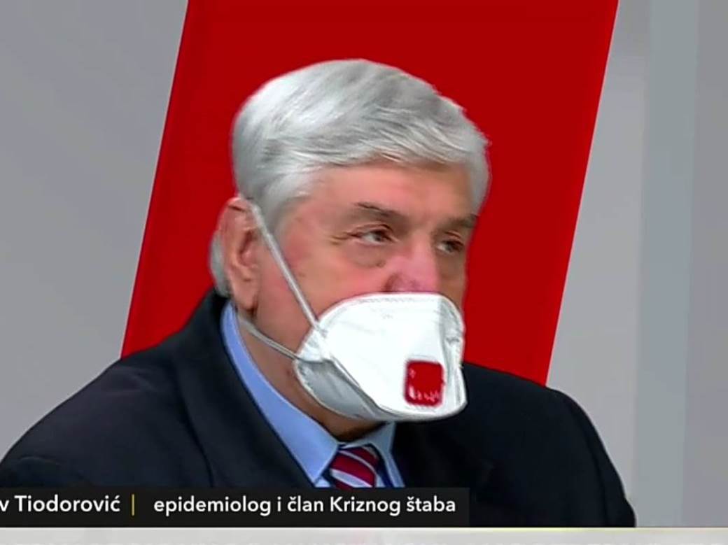  Danci puste 20.000 na stadion, ali je razlika u mentalitetu ogromna: Dr Tiodorović opet o navijačima 