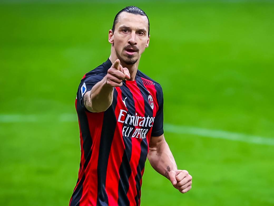  Šok! Ibrahimović ne igra protiv Zvezde: Milan spremio iznenađenje, Hrvat od prvog minuta! 
