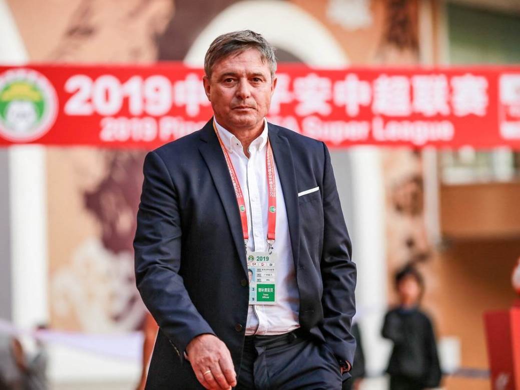  Dragan Stojković Piksi zvanično novi selektor Srbije 