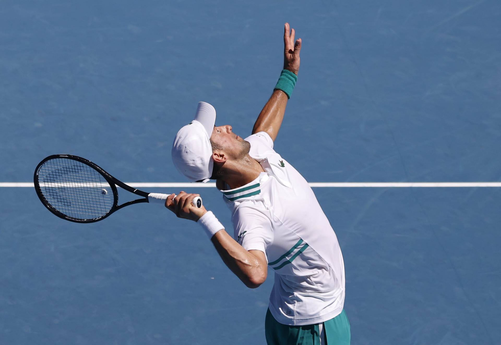  Ovo može samo Novak Đoković - pobijedio povrijeđen! Izdržao je SVE i izbacio Amerikanca! 