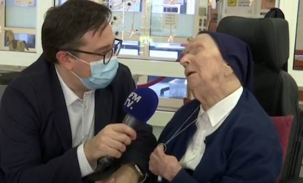  Najstarija Evropljanka u 117. godini prebolovala virus korona 