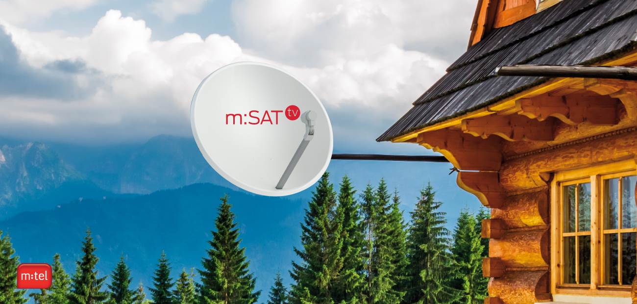  m:SAT - najbolji TV program i sportski sadržaji bilo gdje u BiH 