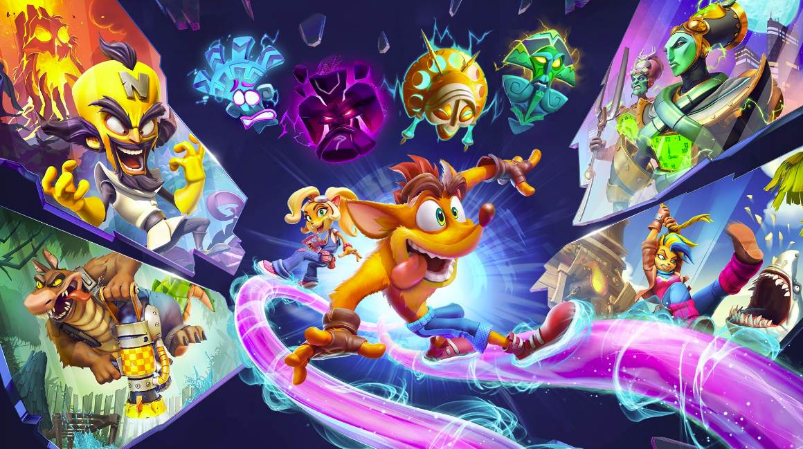  Krajnje je vrijeme: Vraća se Crash, novi dio je brutalno nadograđen i dolazi na računare! 