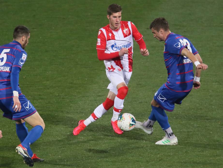  Veljko Nikolić povrijeđen, ne igra protiv Milana 