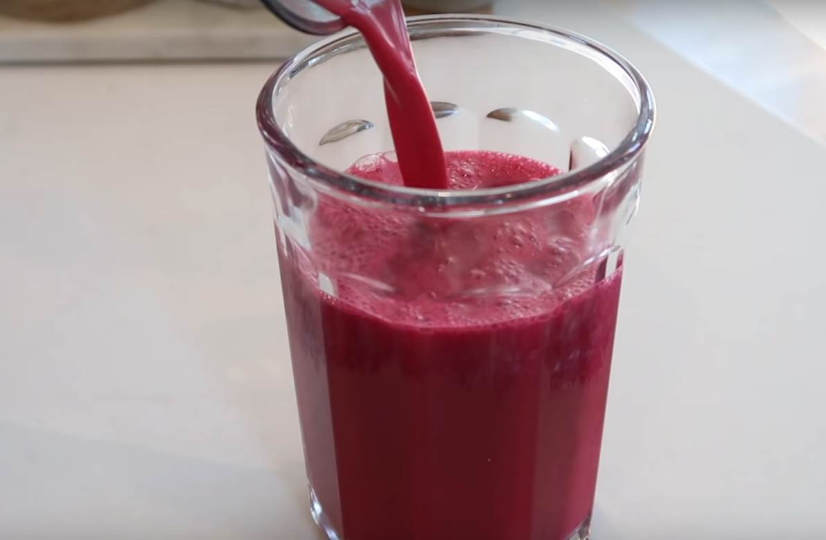  Domaći sok koji je "bomba" za imunitet: Pijte ga svakog jutra i nećete morati da uzimate suplemente vitamina i gvožđa! 