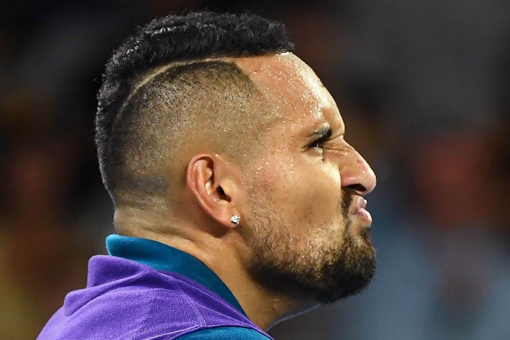  Nik Kirjos radkis djevojka Kjara Pasari 