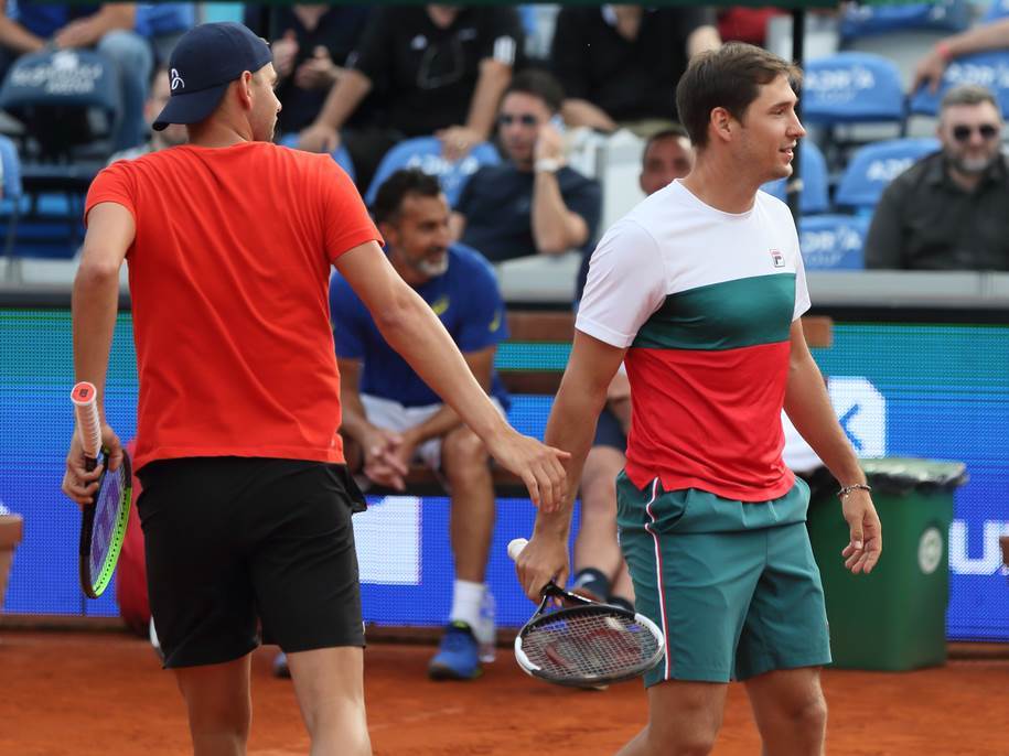  Samo još dva Srbina ostala u žrijebu: Kraj za Krajinovića i Lajovića, ali čekamo Kecmanovića i Đerea! 