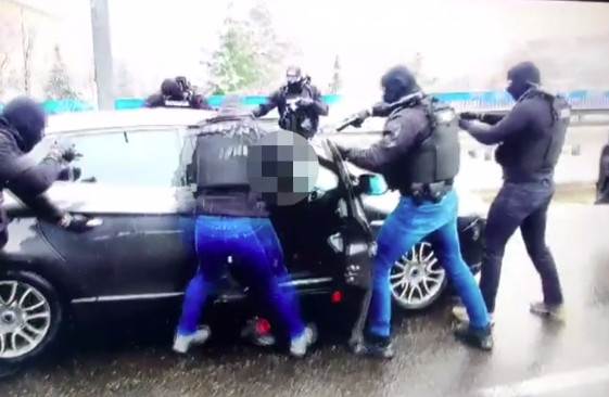  Ovo su crnogorski kriminalci uhapšeni na Jahorini 