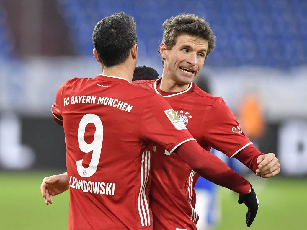  Bajern Tomas Miler korona virus ne igra finale Svjetskog prvenstva za klubove 