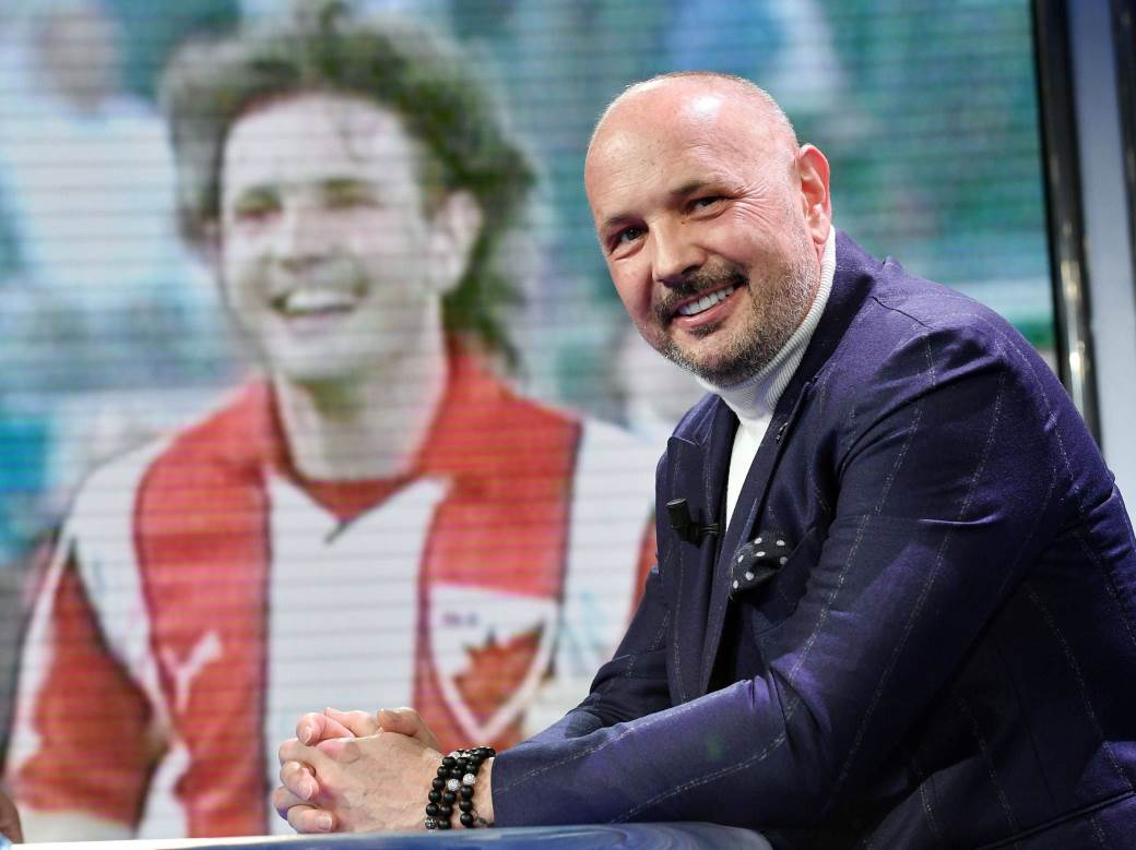 Antonio Konte oprostio se od Siniše Mihajlovića 