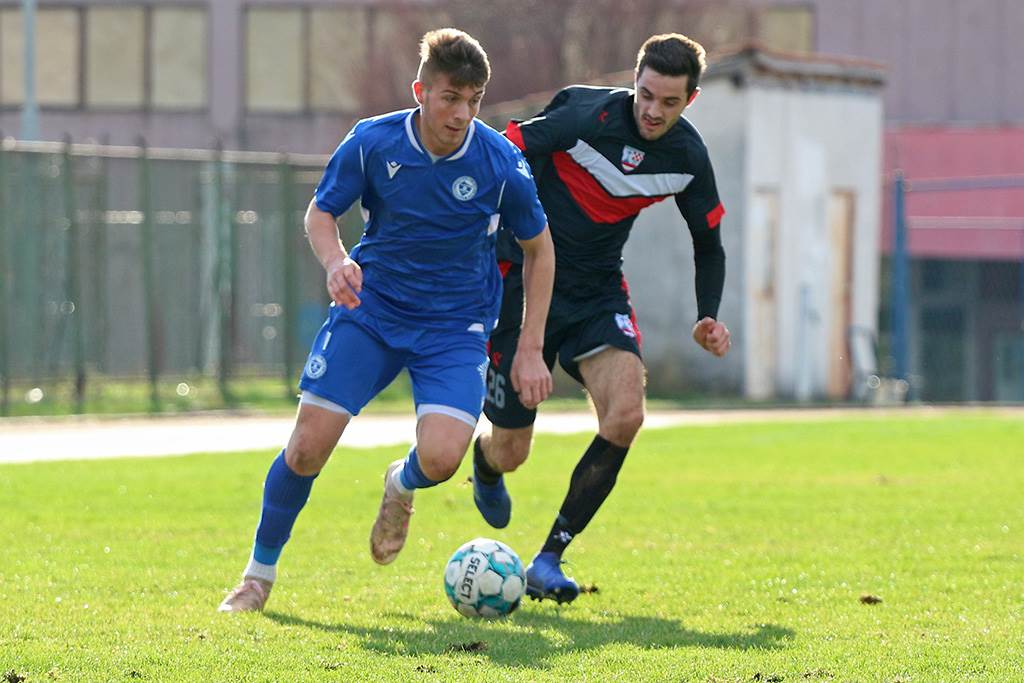  Prijateljska utakmica Brotnjo Željezničar 0 2 
