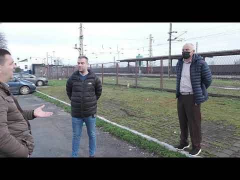  "Ja sam ovdje Bog": Radnik Željeznica RS prijetio novinarima u Banjaluci (Video) 
