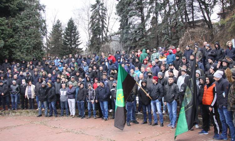  Rudari generalni štrajk masovni protesti FBiH 