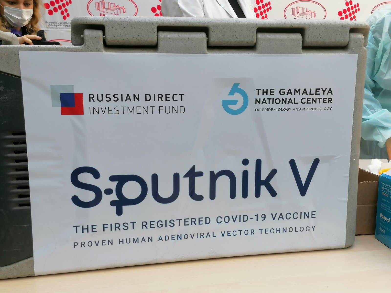  Sarjevo nabavlja Sputnik V vakcine 