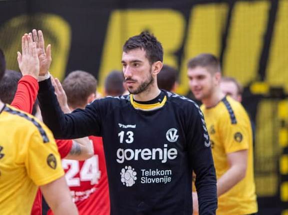  Ibrahim Haseljić za MONDO, najava meča RK Gorenje - Rk Borac 