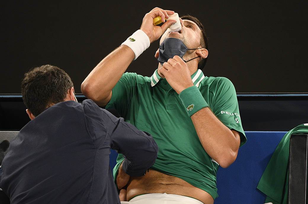  Đoković otkrio frapantan podatak o povredi: Napuknuće sada 15 puta veće nego na startu! 