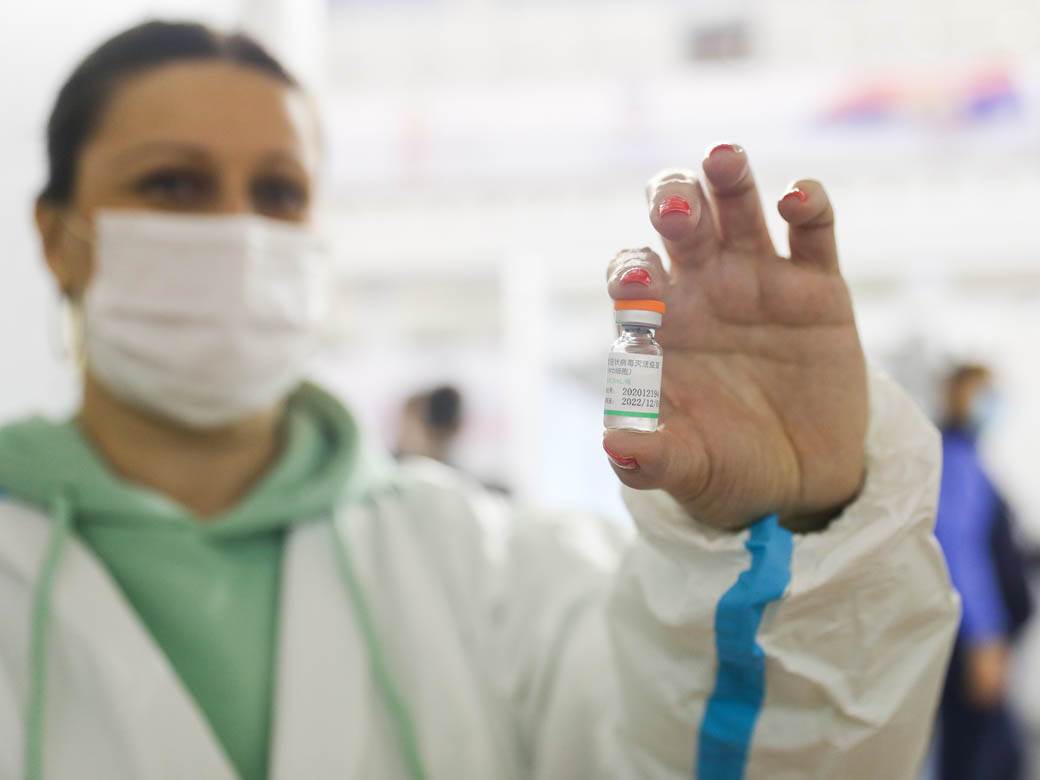  Od pola miliona vakcinisanih samo 544 se zarazilo koronom: Izraelsko istraživanje potvrdilo efikasnost Fajzerove vakcine 