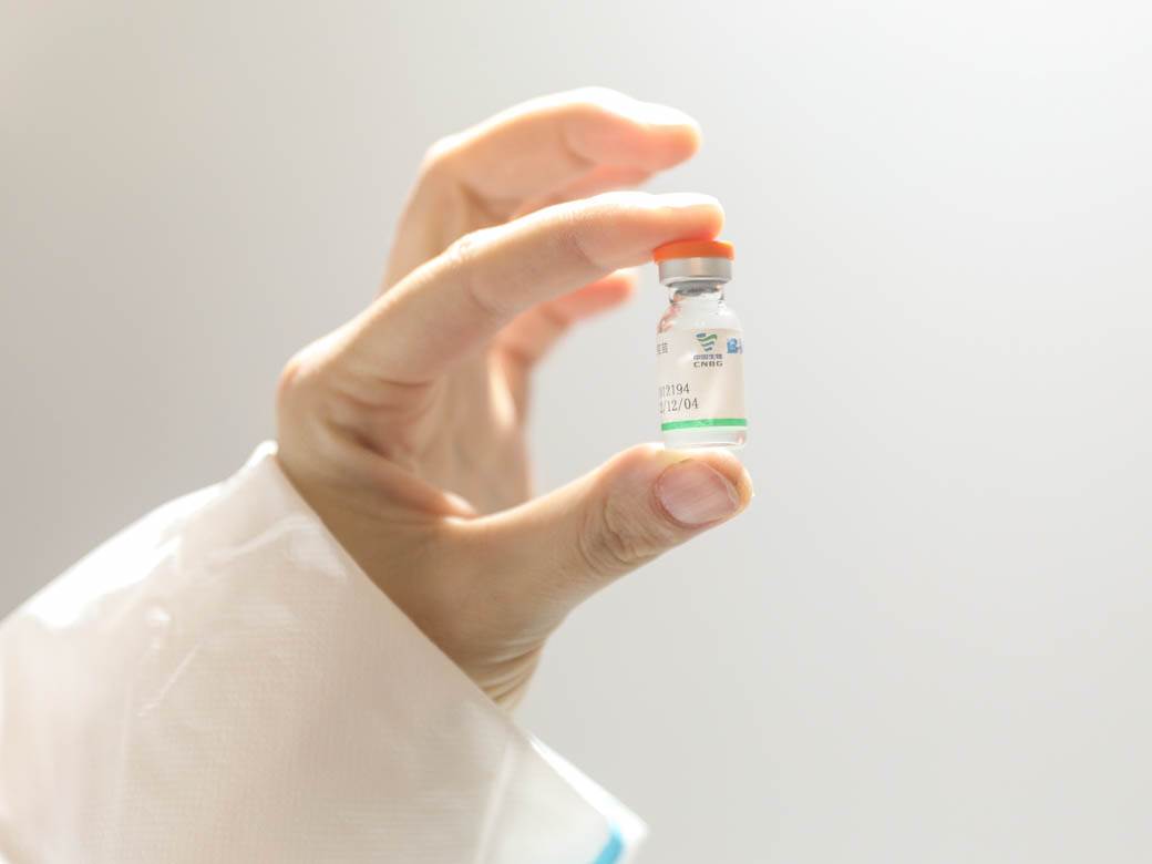  SZO odobrila vakcinu "Astra Zeneka": Oba proizvođača dobro ocijenjena 