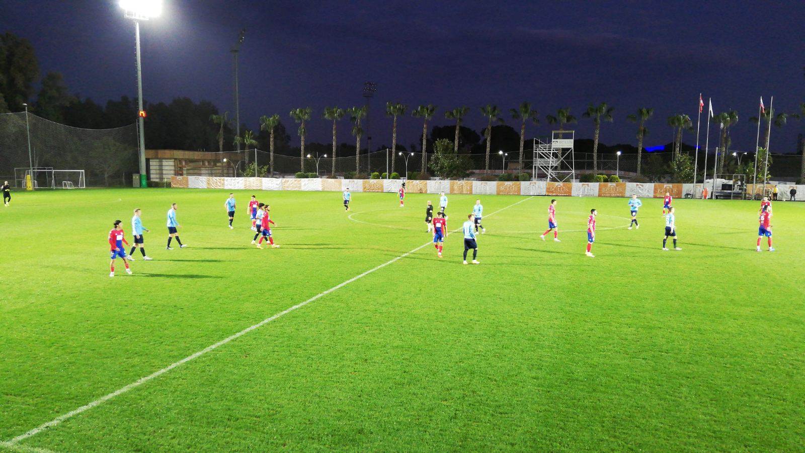  Borac Krila Sovjetov 0 1 Marko Maksimović izjava 