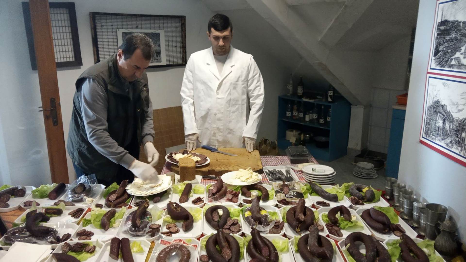  U Brčkom održan prvi "Sudžuk fest" (FOTO) 