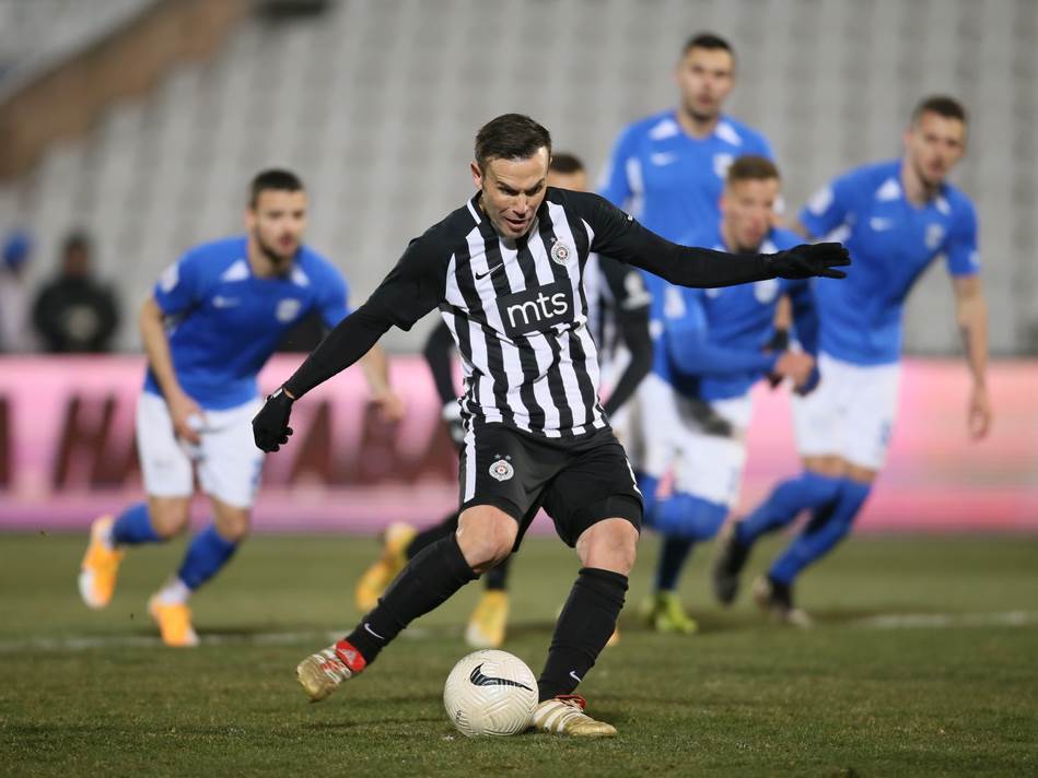  Natho nastavlja da pokreće Partizan: Pokazujemo koliko smo sada bolji! 