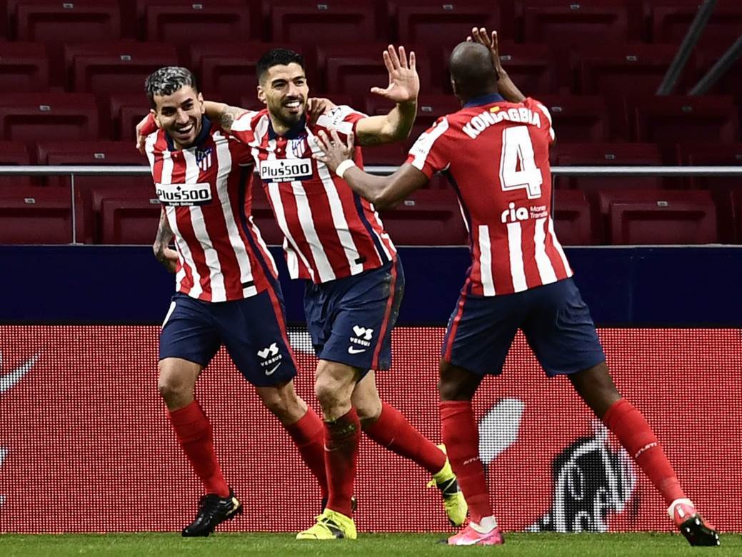 Primera Granada Atletiko 1-2 