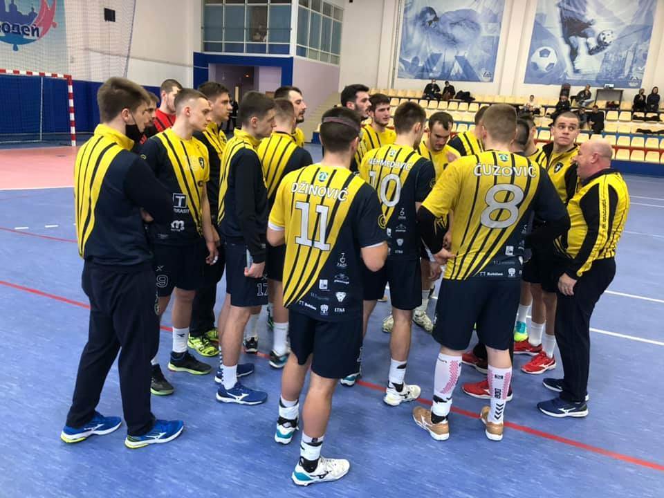  Ruikomet EHF Evropski kup Neva Gračanica 33 21 