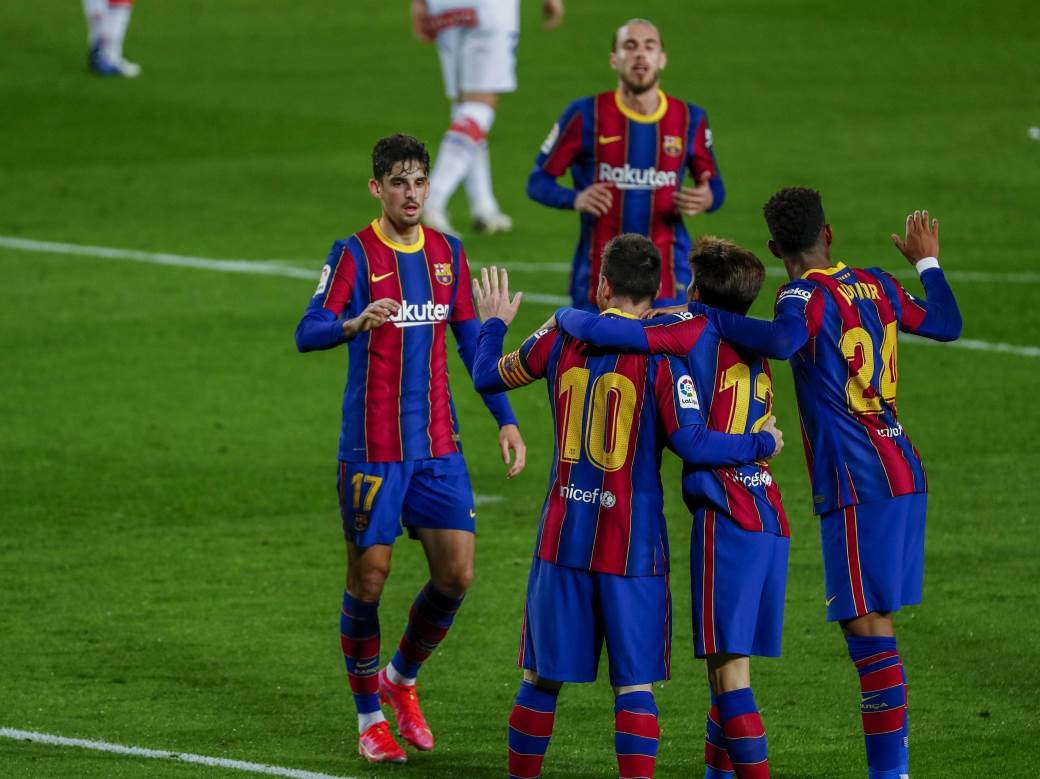  Primera Barselona Alaves 5 1 