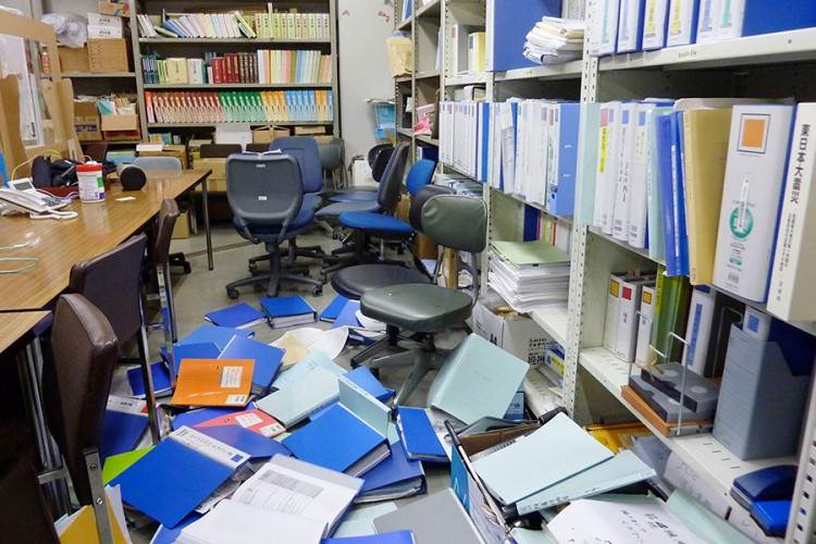  Povrijeđeno više od stotinu ljudi u zemljotresu u Japanu 