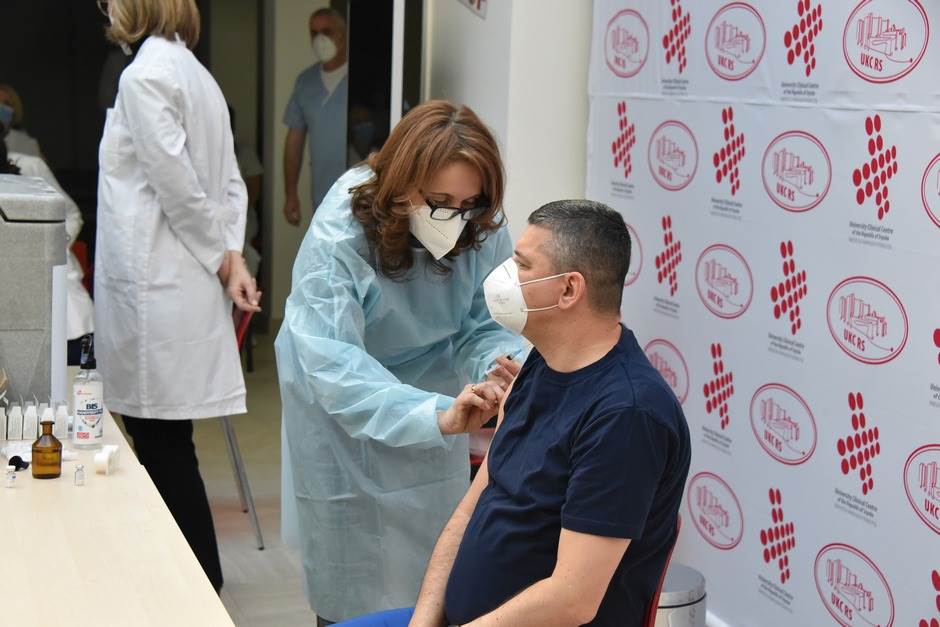  Kovačević: Ljeto ćemo provesti sa relaksiranijim mjerama 