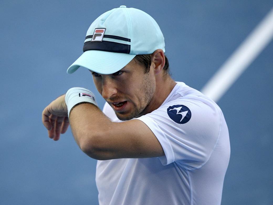  Još jedan Srbin manje, ostao je samo Novak: Lajović daleko od senzacije, Zverev čeka Đokovića u četvrtfinalu! 