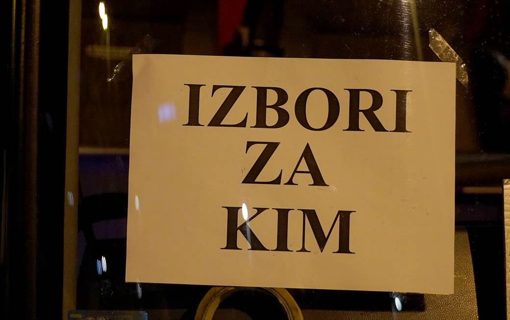  Izbori na Kosovu 