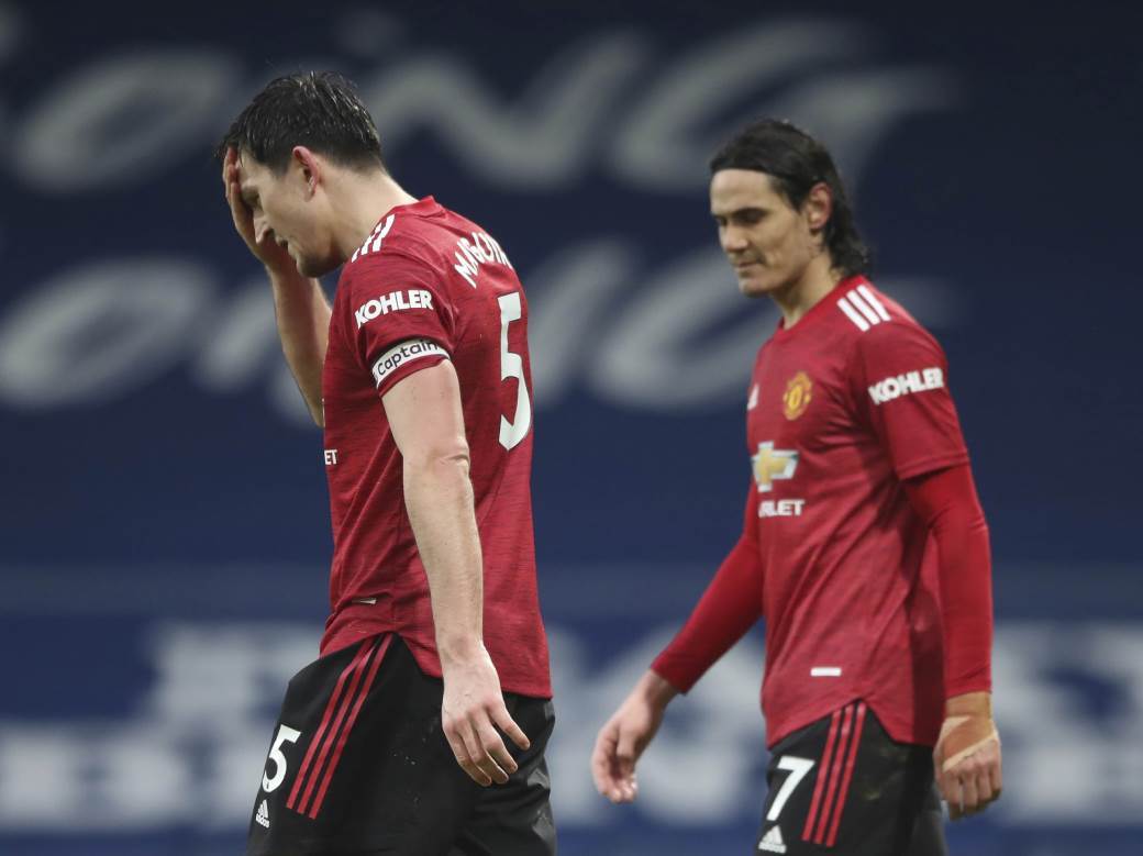  Engleska Premijer liga 24. kolo VBA Junajted 1 1 