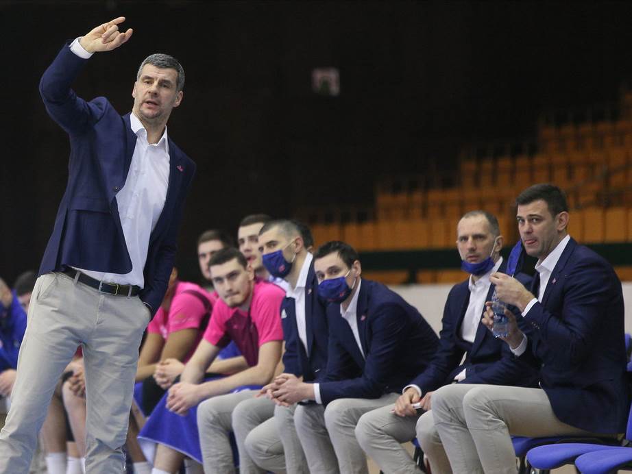  Kup Koraća Crvena zvezda Mega Vladimir Jovanović 