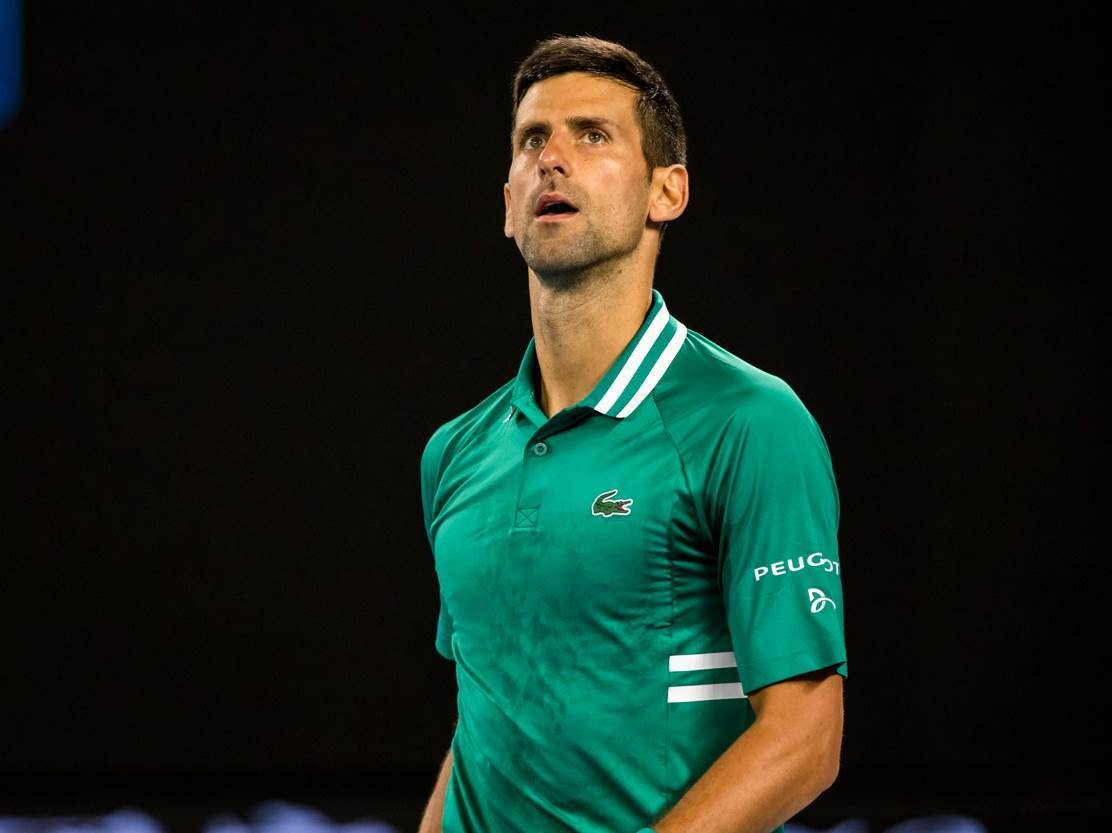  đoković može da izgubi prvo mjesto ako ne ode u australiju  