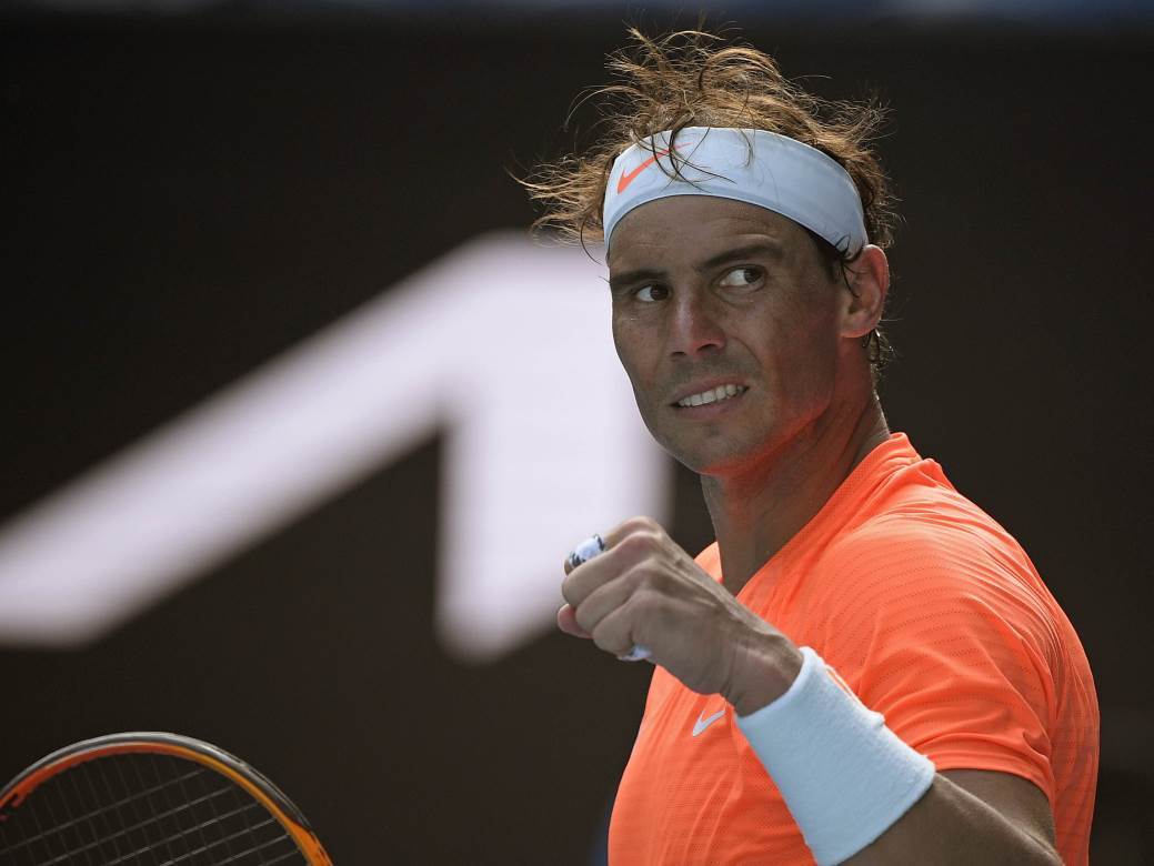  Australijan open 2021 Nadal u četvrtfinalu 