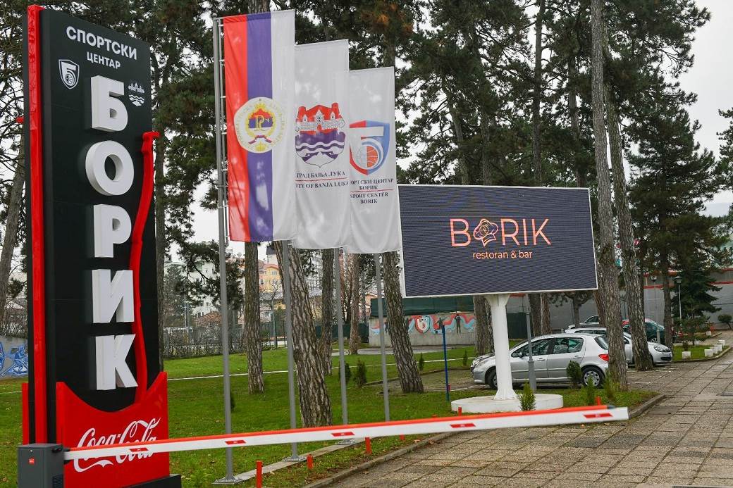  Komunalna policija kaznila SC ''Borik'' jer nisu platili taksu za bilborde 